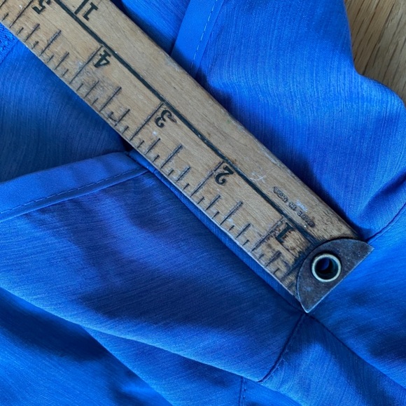 Nike Women's Purple Blue  Athletic Shorts - Picture 9 of 11